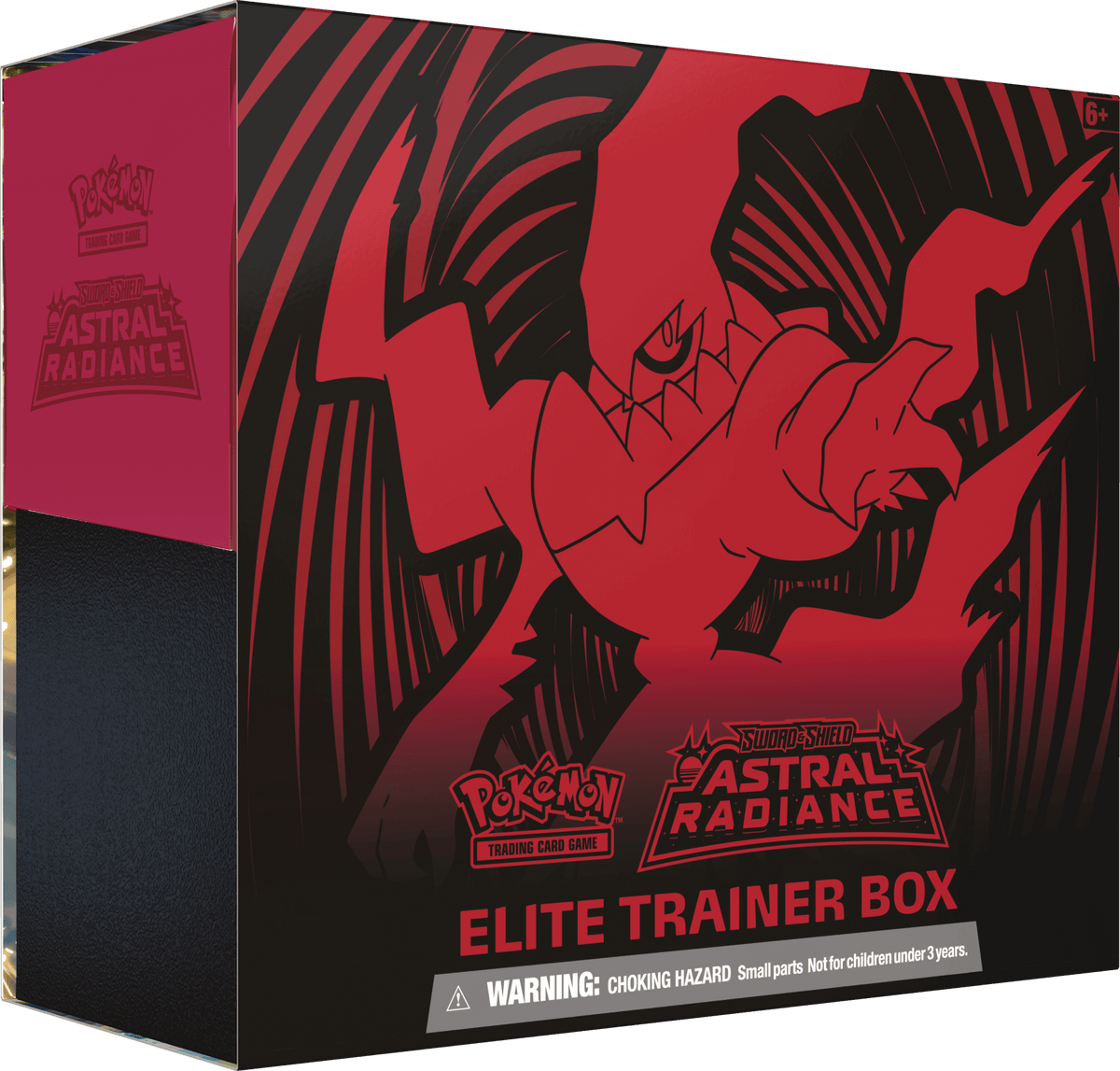 🔥2026 Christmas Gift🎄: Sword & Shield - Astral Radiance Elite Trainer Box (ETB)