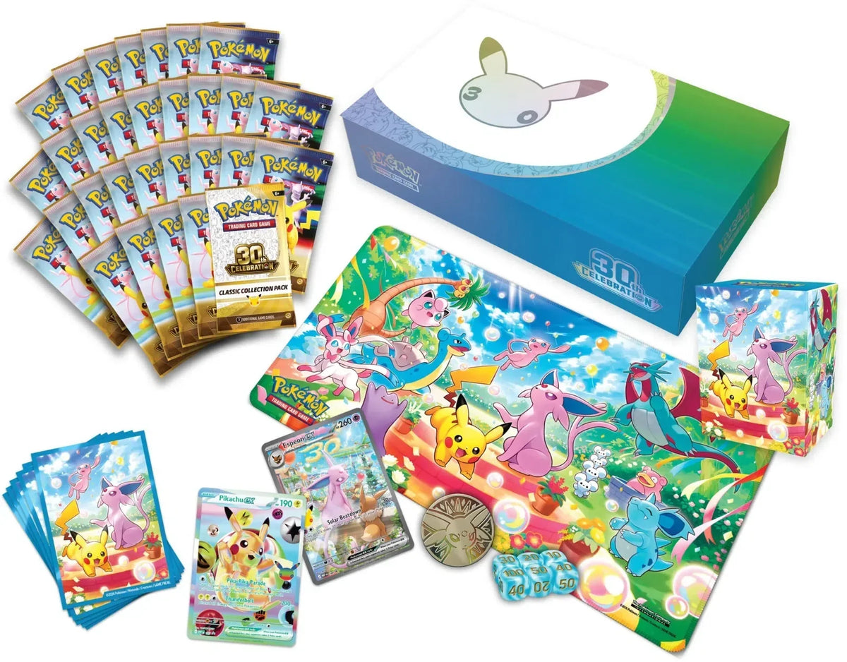🔥2026 Christmas Gift🎄: 30th Celebration Ultra-Premium Collection (Day) (Pre-Order)